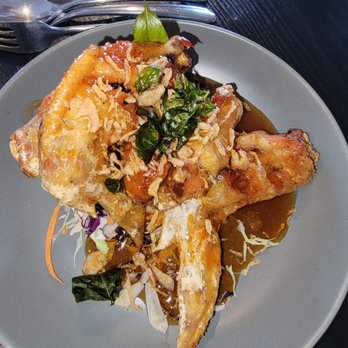 Yummy Thai - Angel wings - Thai Near Me - Merced, California