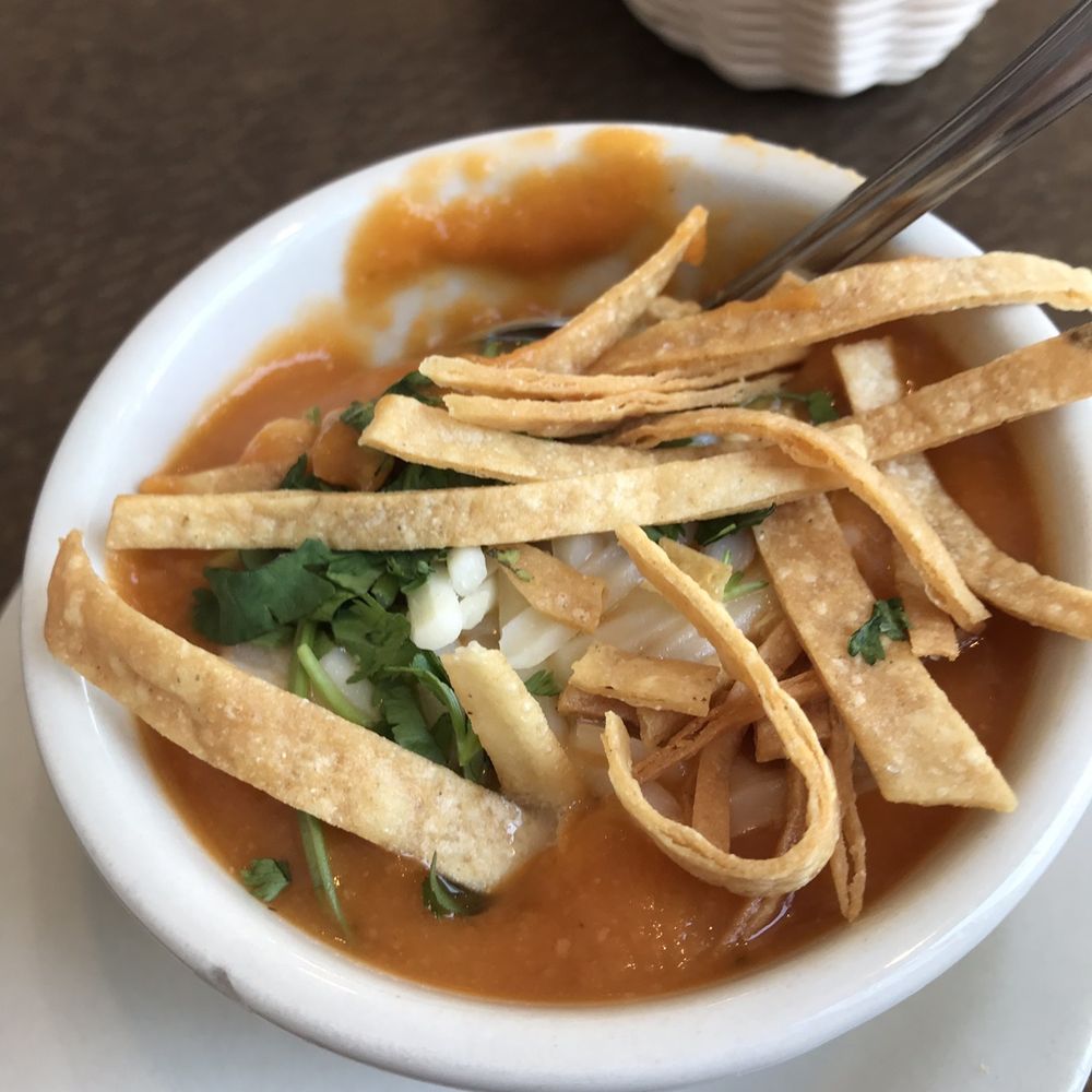 Bill's Cafe - Tortilla soup - Breakfast & Brunch Near Me - San Jose, California Bill's Cafe - Tortilla soup - Breakfast & Brunch Near Me - San Jose, California