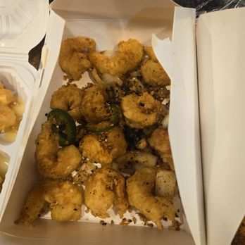 China Stix - Salt and Pepper Prawns - Chinese Near Me - Fairfield, California