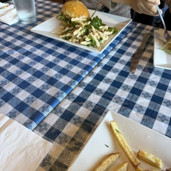 Ettore's Bakery & Cafe - Roasted Herb Turkey Sandwich with Pasta Salad. - Bakeries Near Me - Sacramento, California