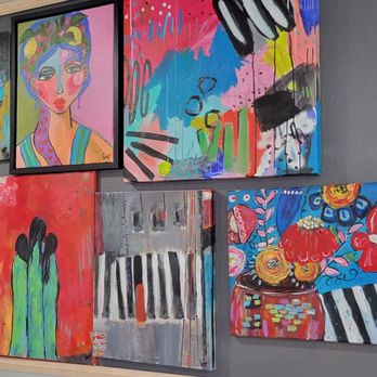 Karibu Coffees Cafe - Inside - Coffee & Tea Near Me - Pantego TX, Texas