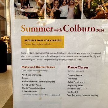 Colburn Café - Happenings - New American Near Me - Los Angeles, California Colburn Café - Happenings - New American Near Me - Los Angeles, California