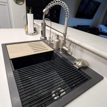 iHandy - After - Drop in Sink - Handyman Near Me - Fullerton, California