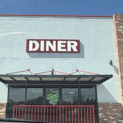 Default's Diner - Front