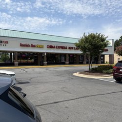 The restaurant