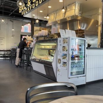 Sal and Sons - Inside - Seafood Near Me - Baltimore, Maryland