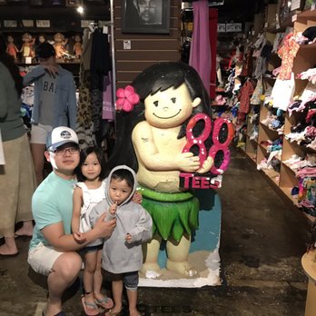 88 Tees - 3 COOL ASS MFERS! - Women's Clothing Near Me - Honolulu, Hawaii