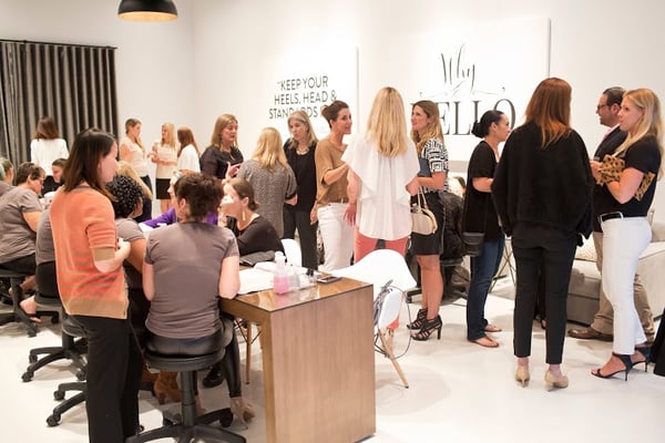 LACQUER Downtown by null