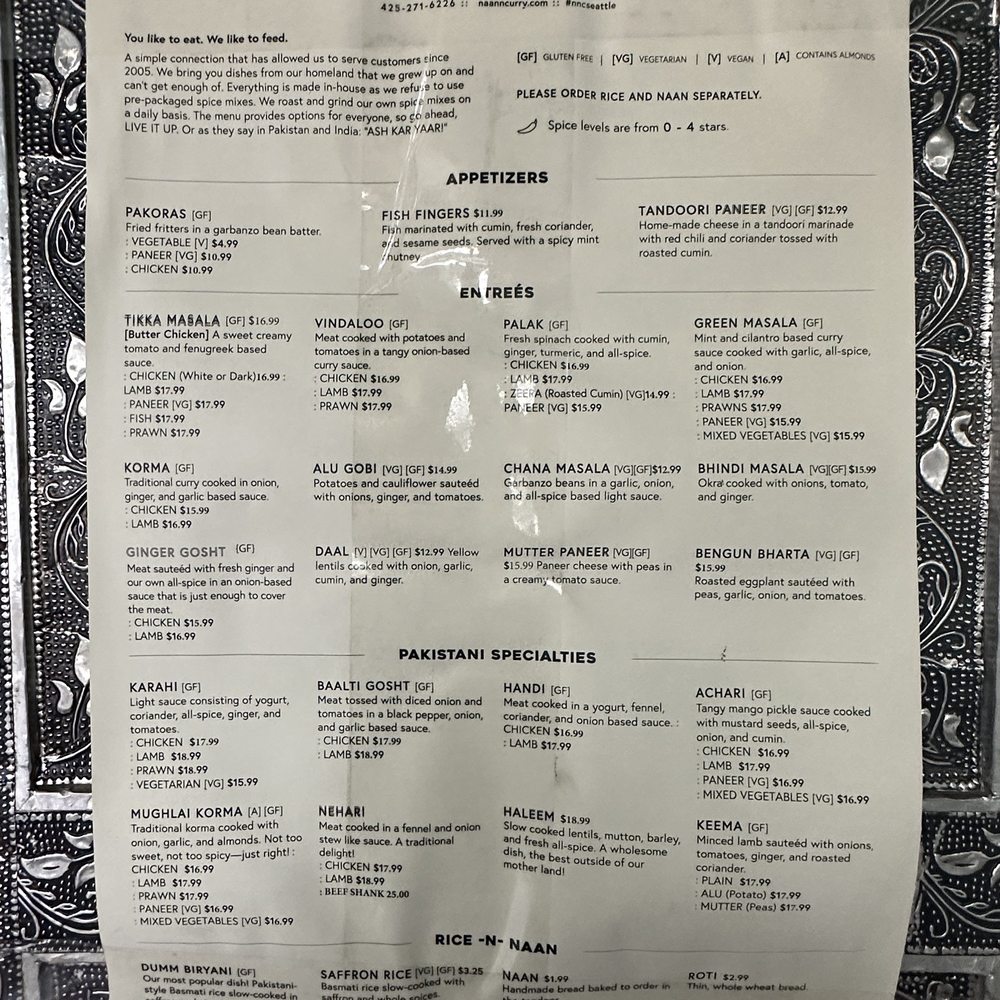 Menu (October 2023) Menu (October 2023)