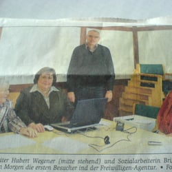 Freiwilligenagentur