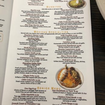 Lucio's - Breakfast & Brunch Near Me - Quincy, California