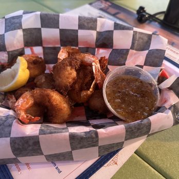 Palms Fish Camp Restaurant - Coconut Shrimp - Seafood Near Me - Jacksonville, Florida Palms Fish Camp Restaurant - Coconut Shrimp - Seafood Near Me - Jacksonville, Florida