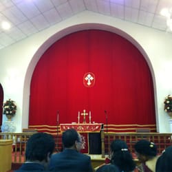 St Thomas Orthodox Church - Alter