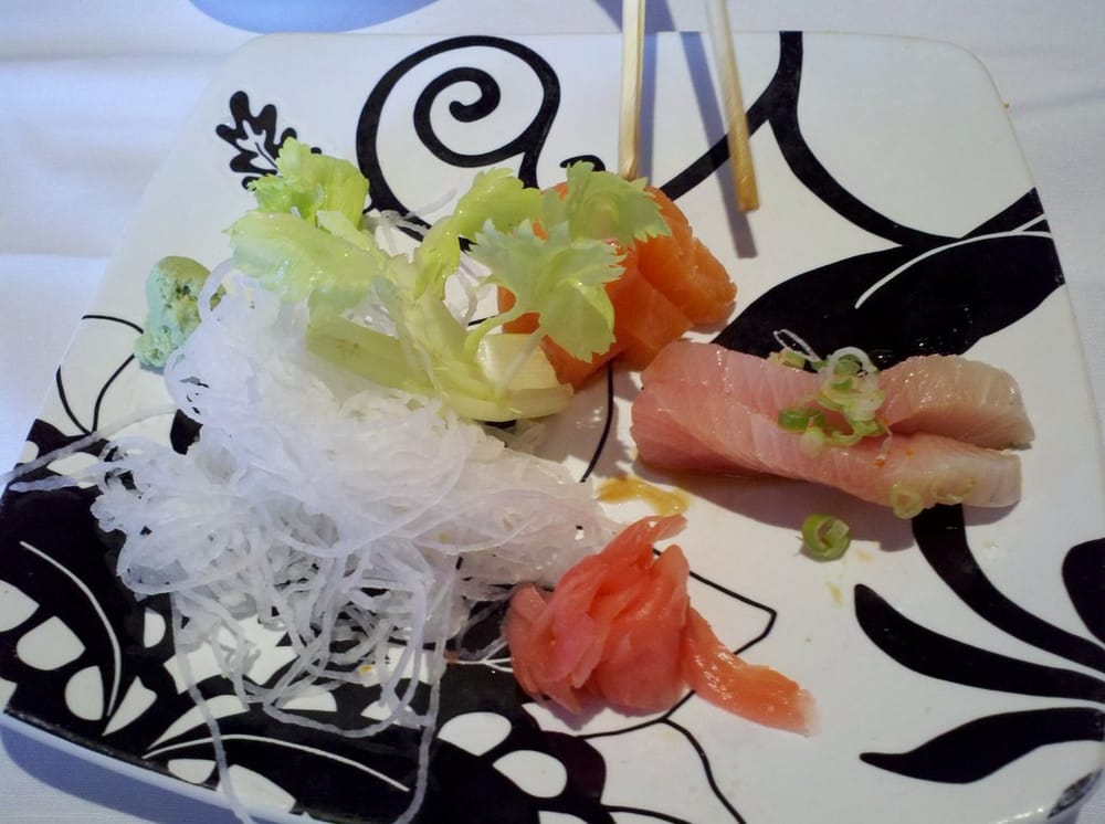 Order Sashimi Lunch food online from Jani store, Hicksville on bringmethat.com