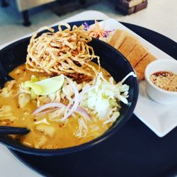 Bangkok_OMG Thai Kitchen - Khao soi Curry noodles