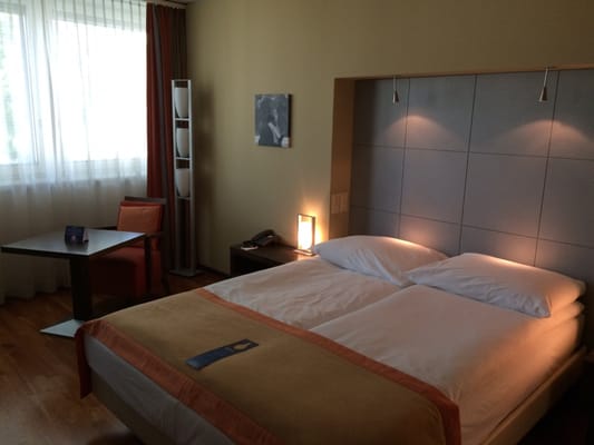 Radisson Blu Hotel, St. Gallen by null