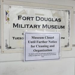Fort Douglas Military Museum