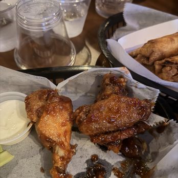The Brightside - Wings CAJUN BBQ wings - Bars Near Me - Miami, Florida The Brightside - Wings CAJUN BBQ wings - Bars Near Me - Miami, Florida