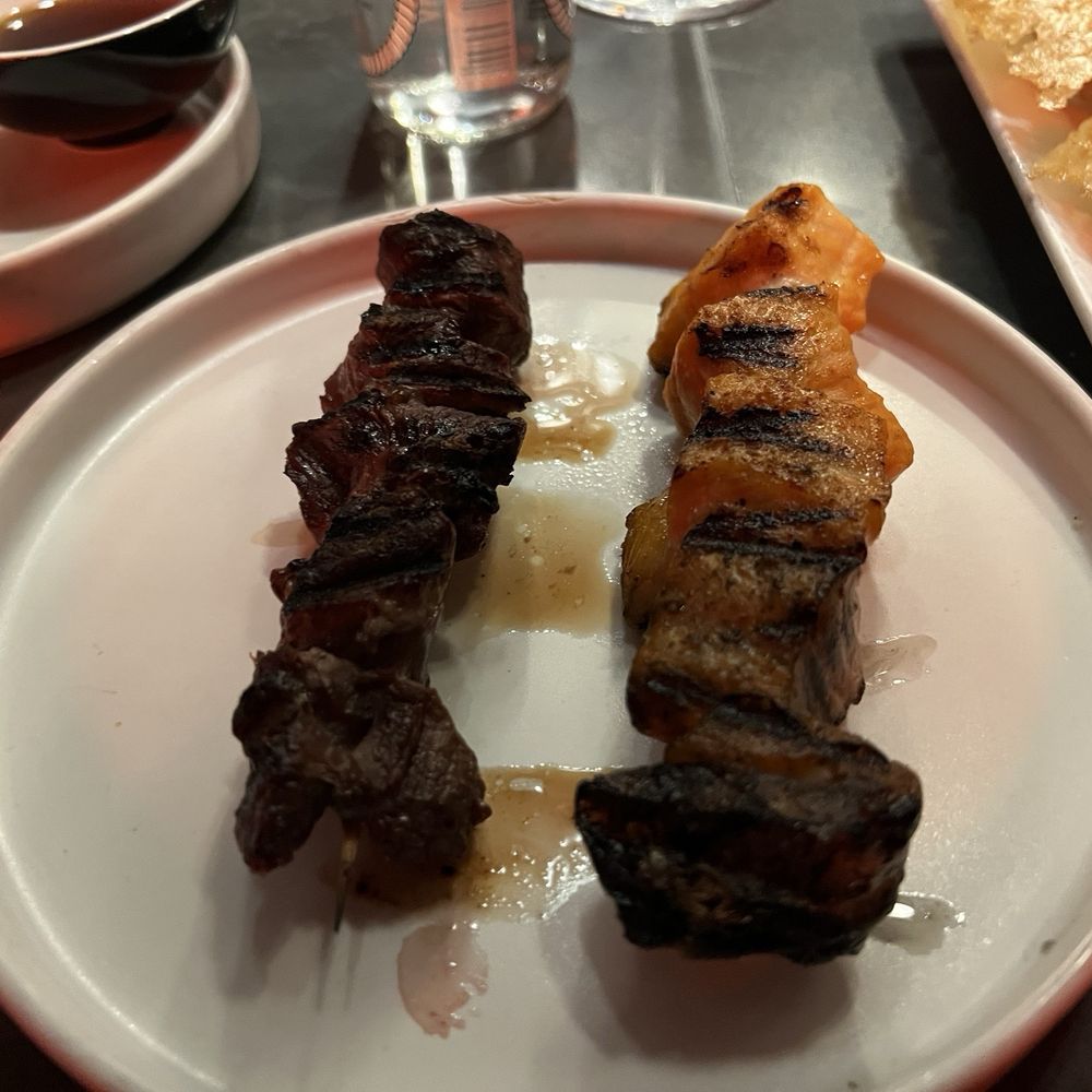 Umami - skewers - Sushi Bars Near Me - Pittsburgh, Pennsylvania