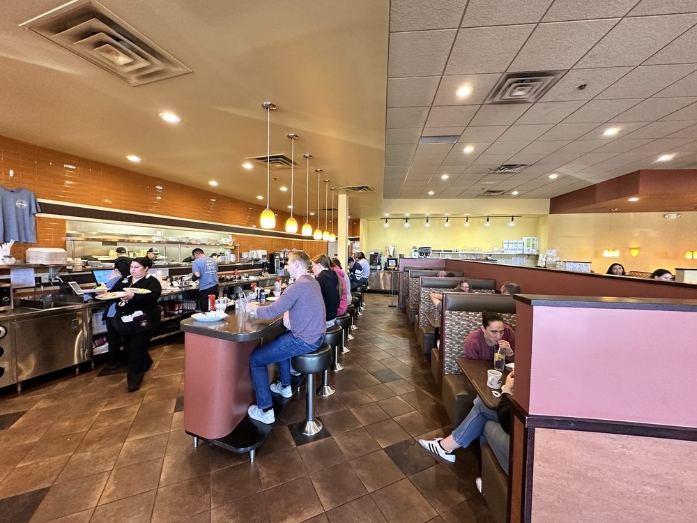 The Woodbury Cafe