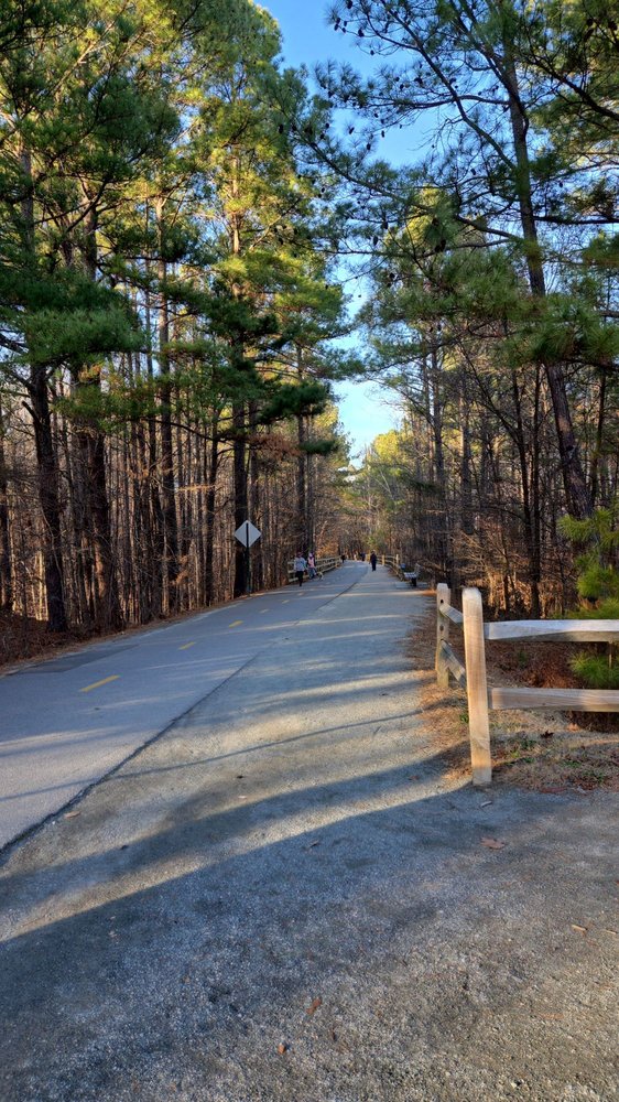 American Tobacco Trail - Chatham & Wake Logo