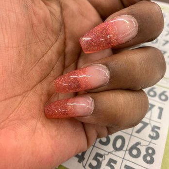 US Nails - Horrible experience my nails look hideous!! - Nail Salons Near Me - San Antonio, Texas US Nails - Horrible experience my nails look hideous!! - Nail Salons Near Me - San Antonio, Texas