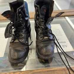 Sarvey's Shoes - Old boots