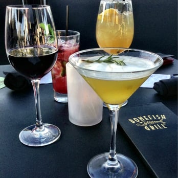 Bonefish Grill - Happier Hour - Seafood Near Me - Las Vegas, Nevada