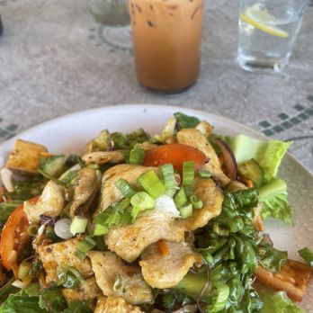 Chapter Two - Spicy Salad - Thai Near Me - Loma Linda, California