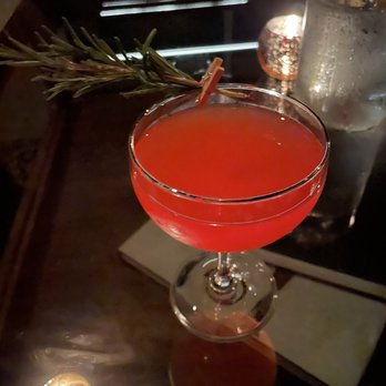 Tender Mercy - Ruby slipper - Cocktail Bars Near Me - Dayton, Ohio Tender Mercy - Ruby slipper - Cocktail Bars Near Me - Dayton, Ohio