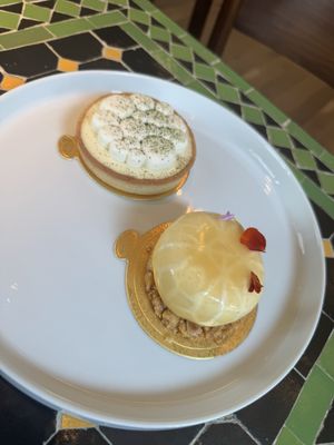 WARDA PATISSERIE by null