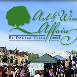 El Dorado Hills Chamber Of Commerce - Art & Wine Affaire every Mother's Day Weekend