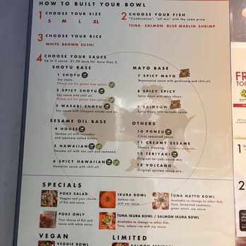 Maguro Spot - Seafood Near Me - Honolulu, Hawaii Maguro Spot - Seafood Near Me - Honolulu, Hawaii