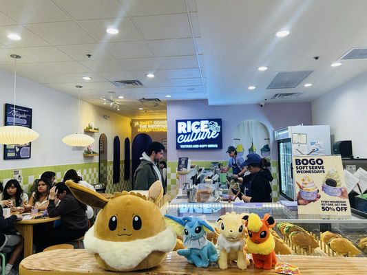 Rice Culture - Stuffed Waffles & Soft Serve by null