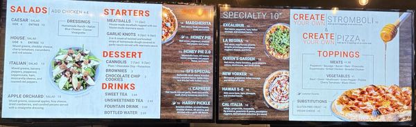 King of Fire Pizza - Uptown Charlotte by null