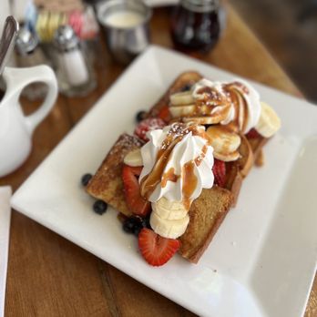 Bocado Cafe - French Toast - New American Near Me - New York, New York