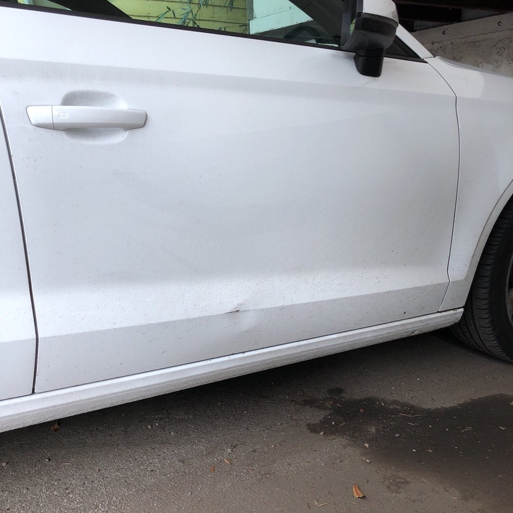 A Pro Body Shop - Dent - Auto Repair Near Me
