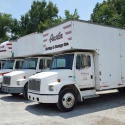 Austin Moving & Storage