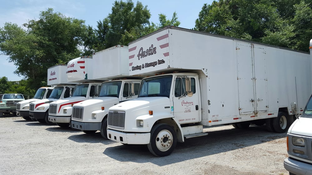 AUSTIN MOVING & STORAGE