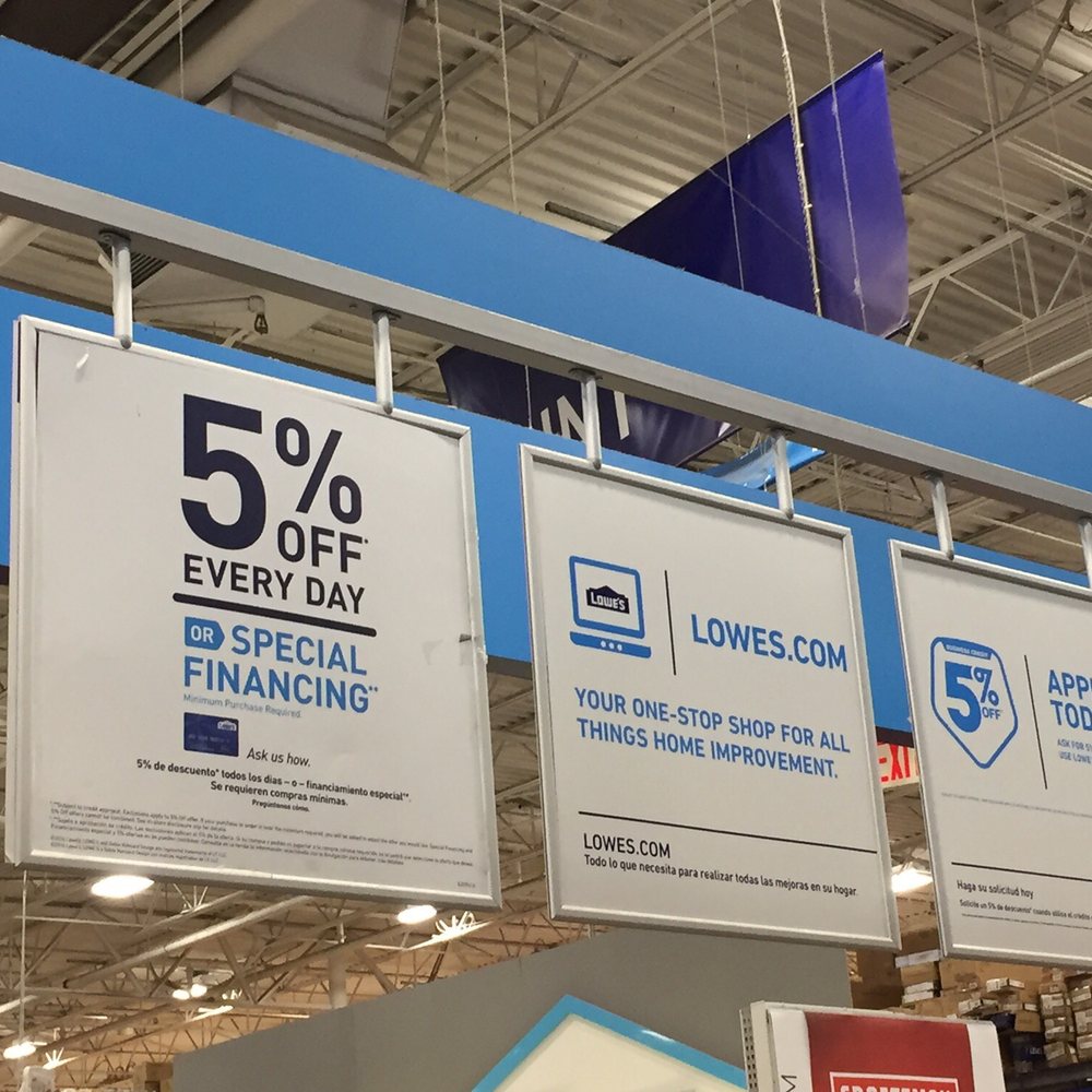 Lowe's Home Improvement - The fine print... - Hardware Stores Near Me - Fresno, California Lowe's Home Improvement - The fine print... - Hardware Stores Near Me - Fresno, California