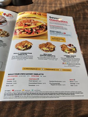 Menu photo 5 Denny's Las Vegas, NV Menu photo 5 Denny's Las Vegas, NV