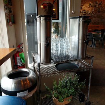 Chimera - This is how more restaurants should do water - Coffee & Tea Near Me - Tulsa, Oklahoma Chimera - This is how more restaurants should do water - Coffee & Tea Near Me - Tulsa, Oklahoma
