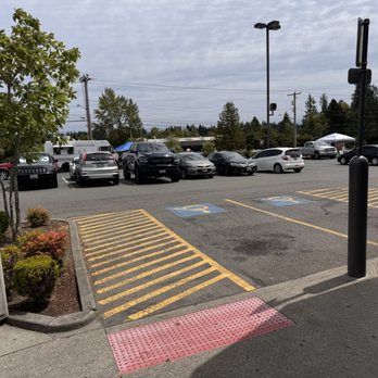 Walgreens - Parking lot - Drugstores Near Me - Federal Way, Washington