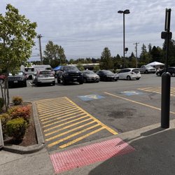 Parking lot