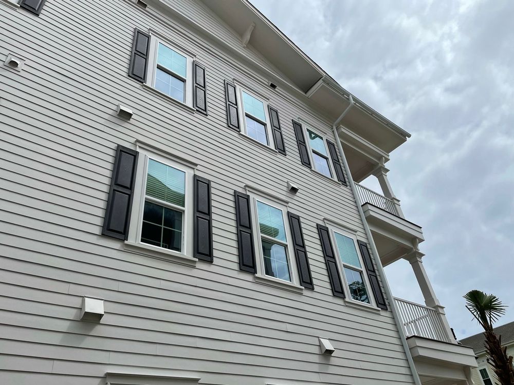 Slide of Carolina Pro Exteriors