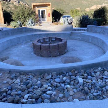 Oeno - Fire pit - Vacation Rentals Near Me - Valle de Guadalupe, BCN