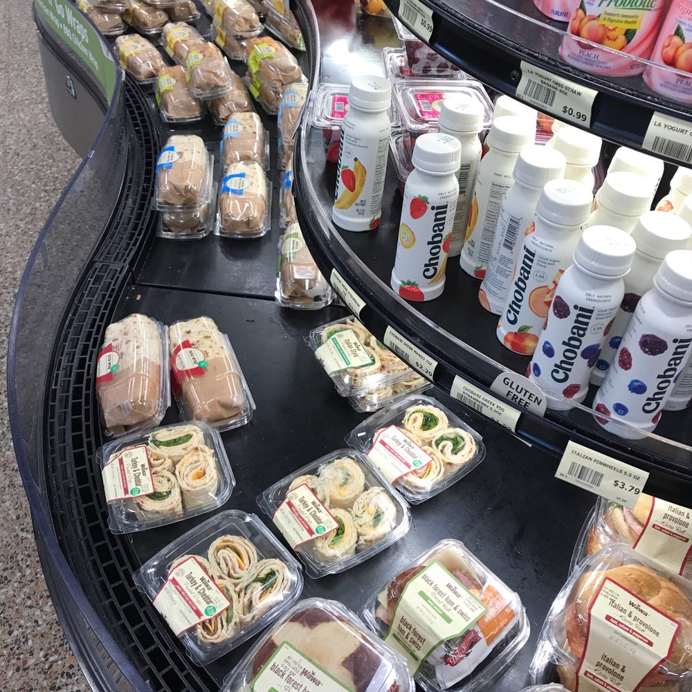 Wawa - Lunch to go! - Convenience Stores Near Me - Richmond, Virginia