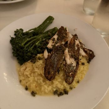 Elizabeth's Portofino - Sea Bass - Italian Near Me - Warwick, Rhode Island Elizabeth's Portofino - Sea Bass - Italian Near Me - Warwick, Rhode Island
