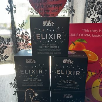 The Plot Twist - Bookstores Near Me - Denton, Texas