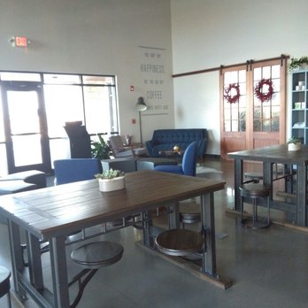 Blackwater Coffee - Interior - Coffee & Tea Near Me - Clovis, New Mexico